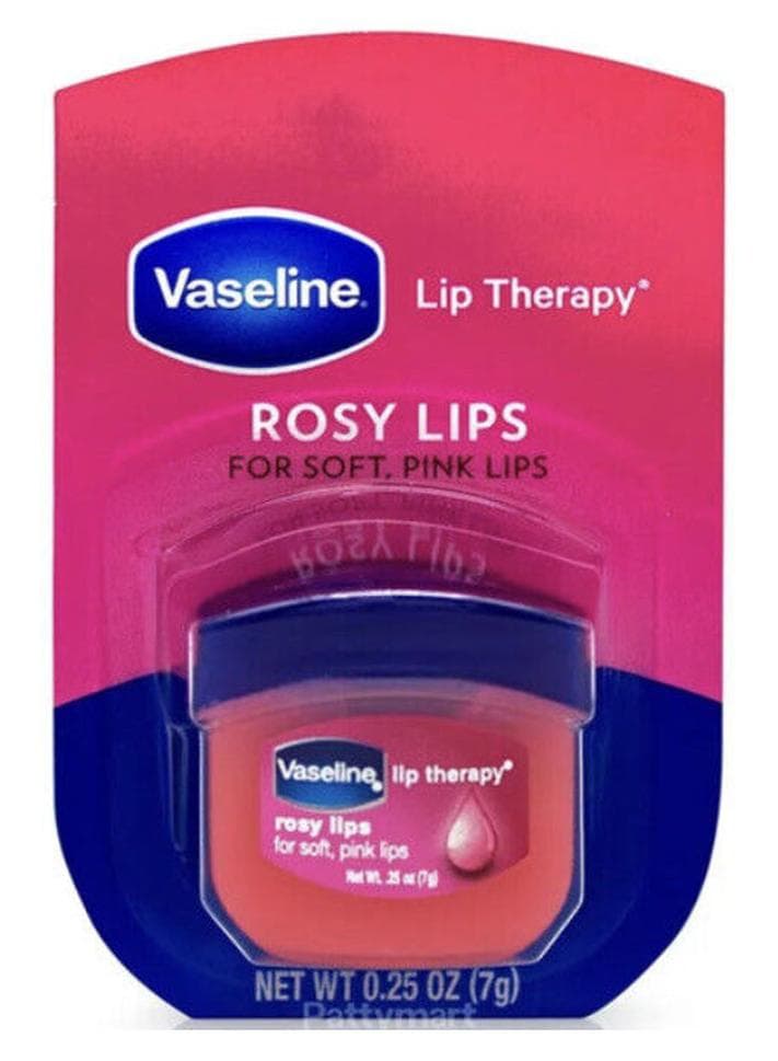 Lip Care Rosy Lips Lèvres Rosées Pink 7grams