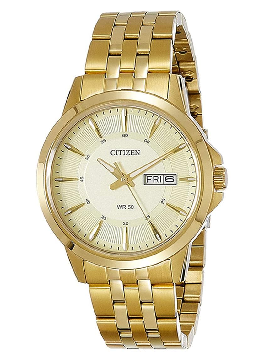 Men's Water Resistant Analog Watch BF2013-56P