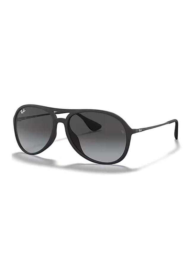 Men's Alex Aviator Sunglasses - RB4201F - Lens Size: 59 mm - Black