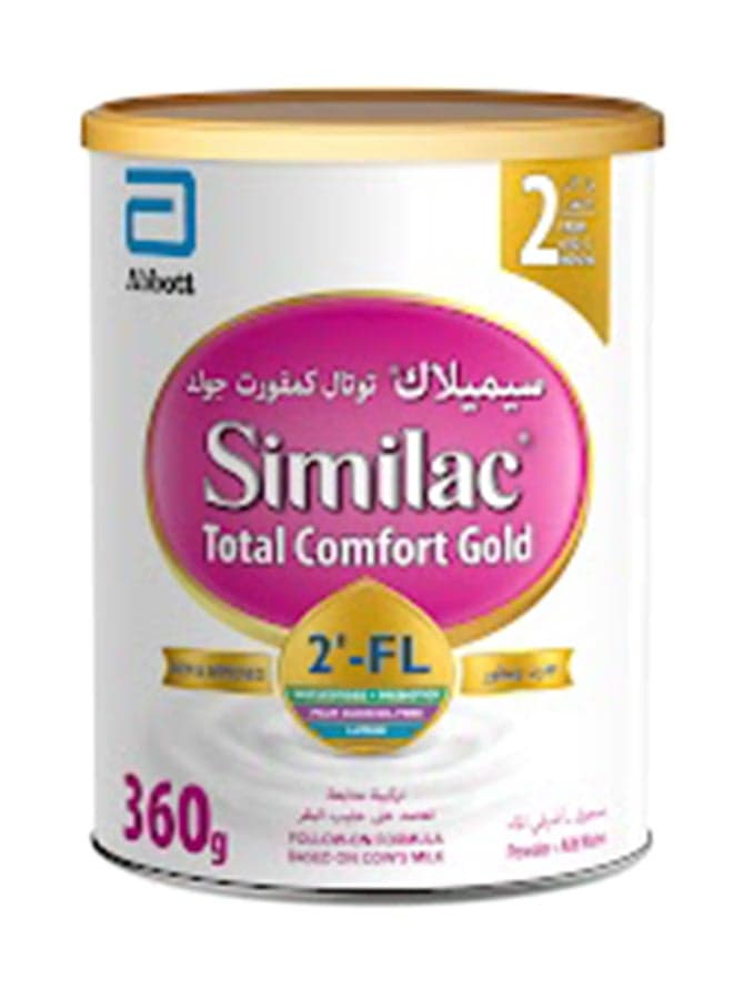 Comfort Gold 2 360grams