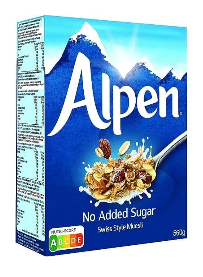 Muesli Cereal Special Offer 560grams