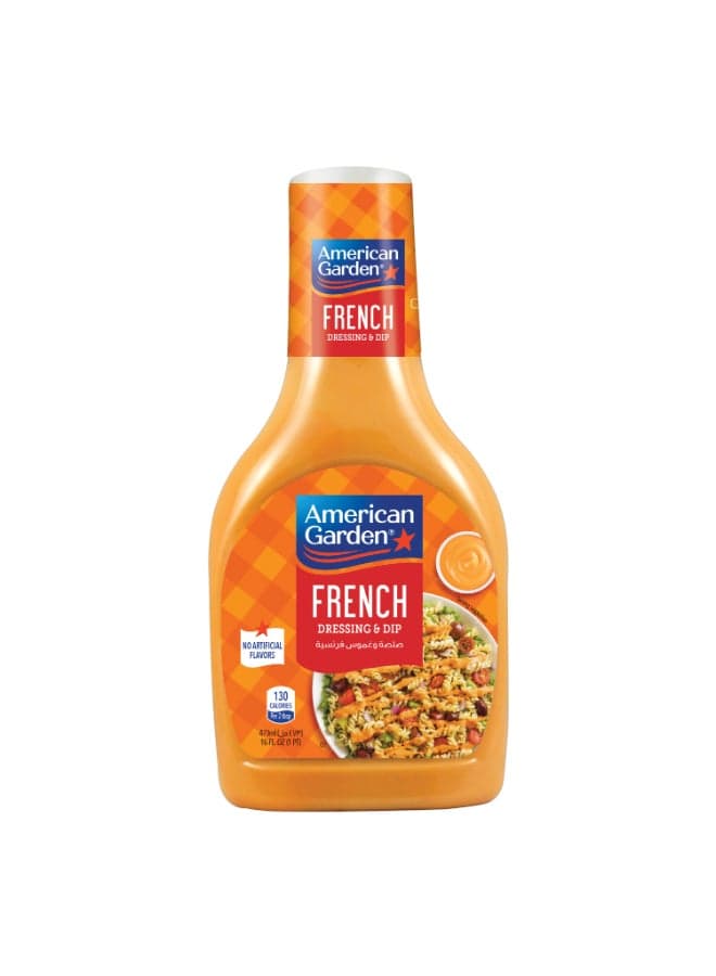 French Dressing 473ml