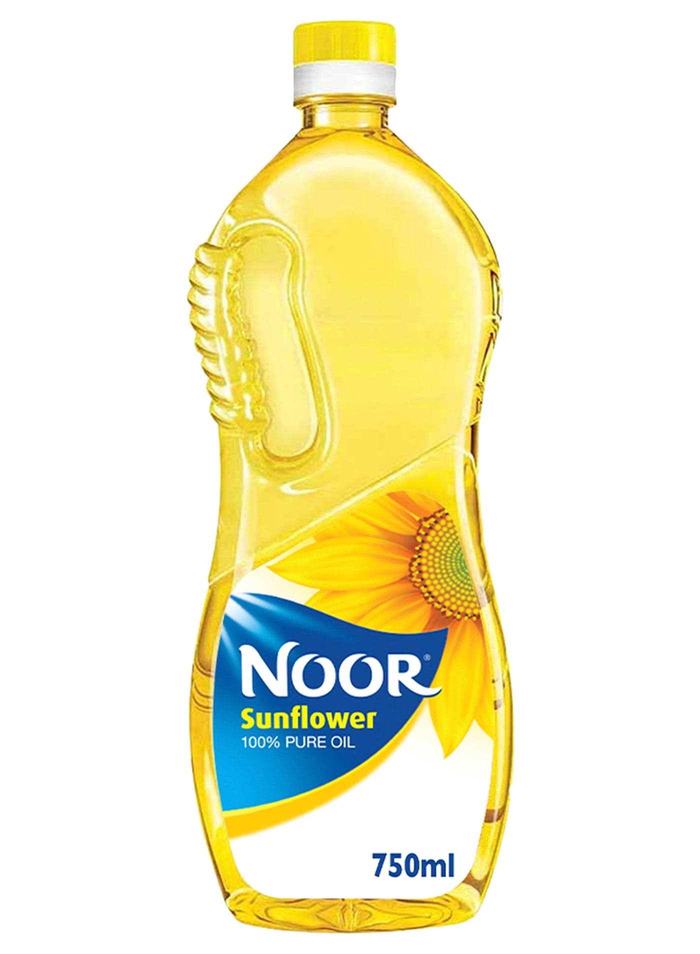 Pure Sunflower Oil 750ml