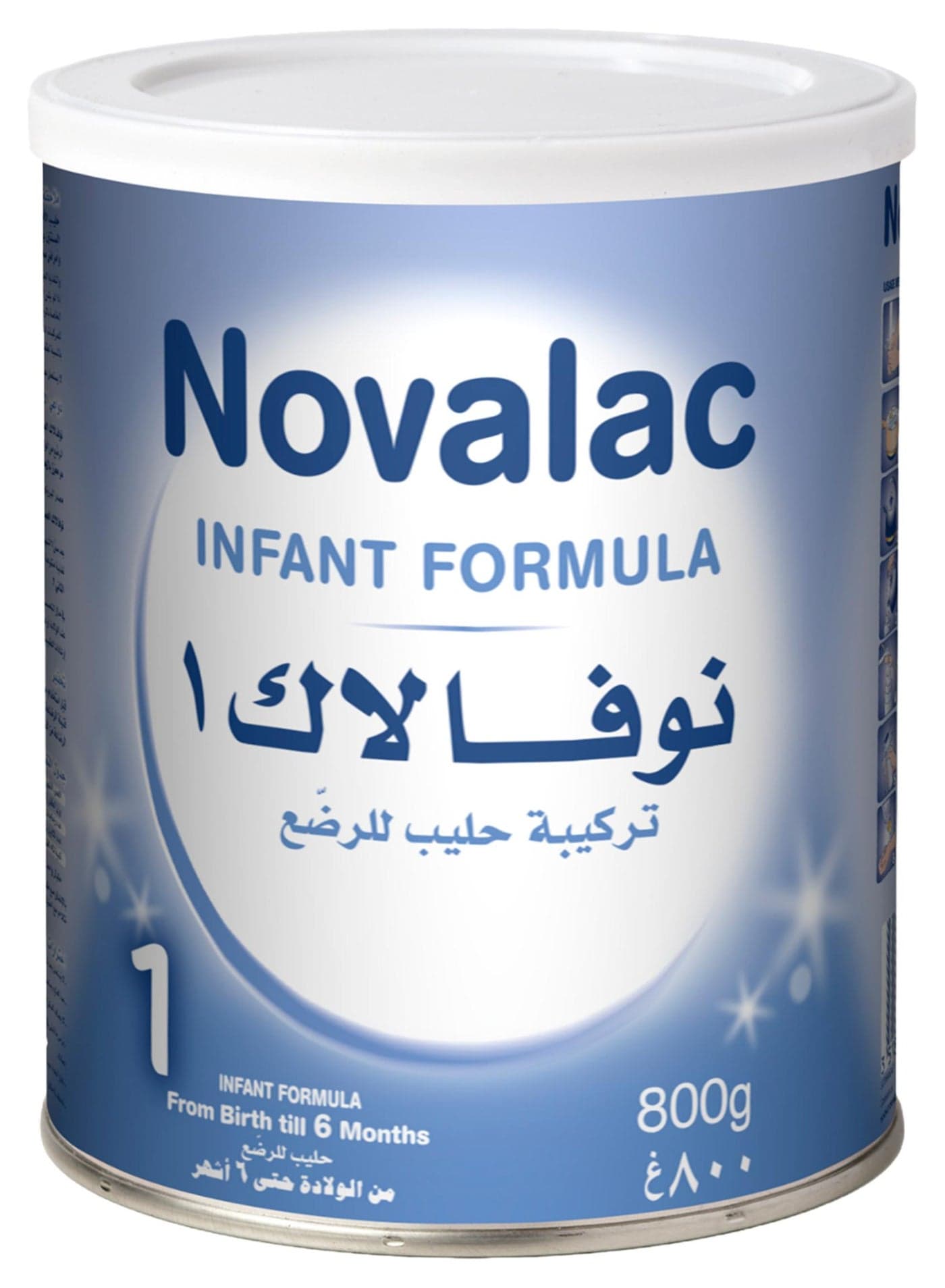 N1 Infant Formula From Birth To 6 Months 800grams