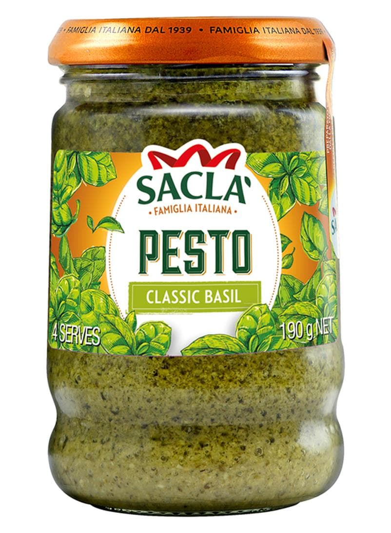 Pesto Classic Basi 190grams