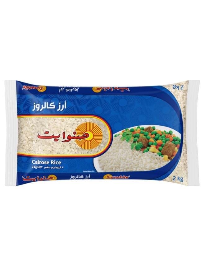 Calrose Rice 2kg