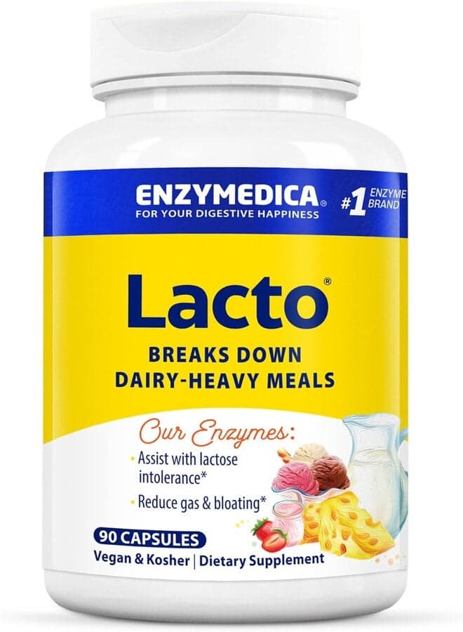 Lacto 90 Caps