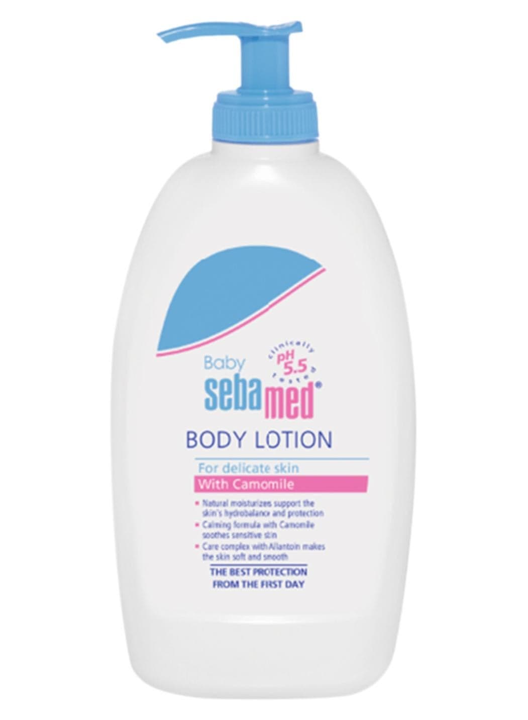 Baby Body Lotion For Delicate Skin, 400ml