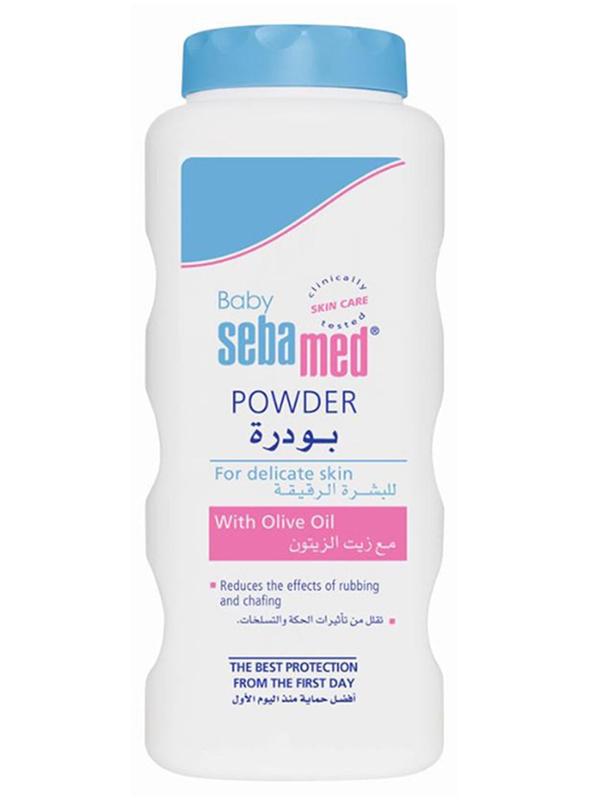 Baby Powder For Delicate Skin 100g