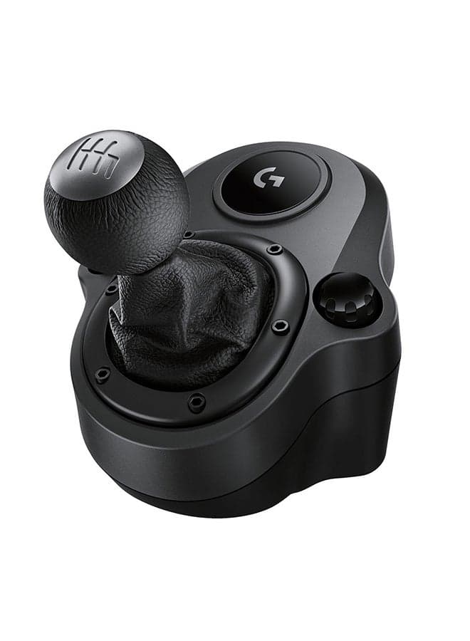 Driving Force Shifter Compatible with G29, G920 & G923 Racing Wheels for-PlayStation 5, Playstation 4, Xbox-Series X|S, Xbox-One, and-PC