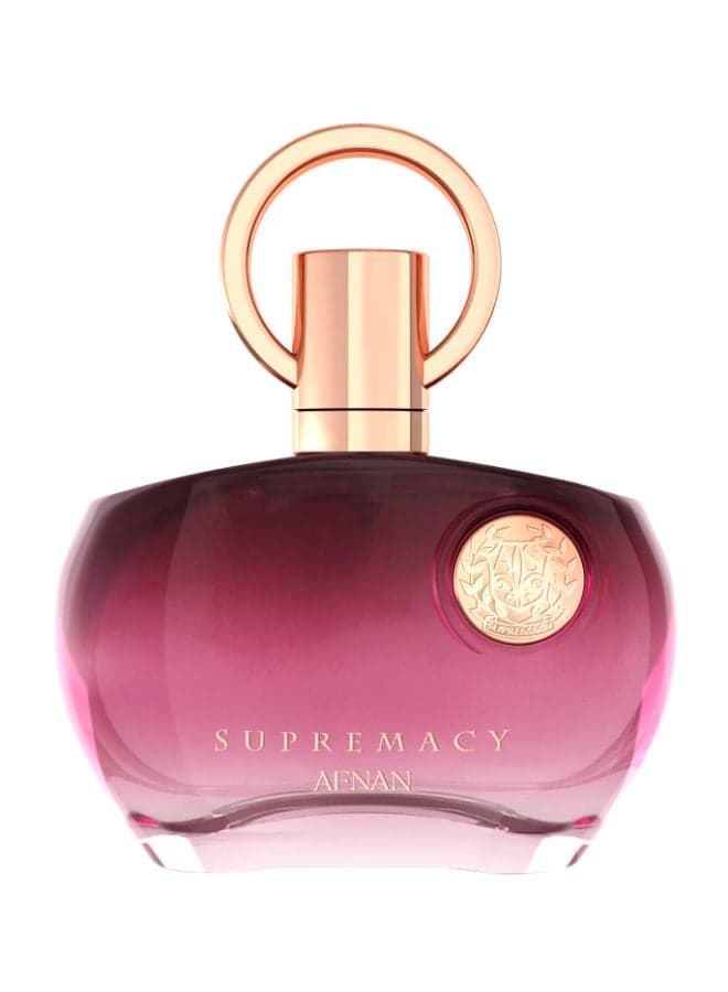 AFNAN Supremacy Purple Eau De Parfum for Women, 100 ML 100ml
