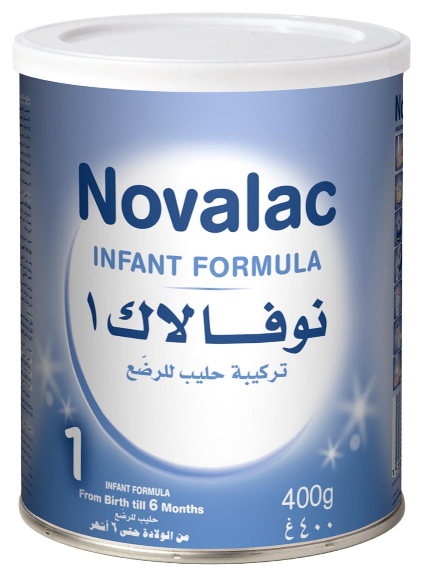1 Infant Milk Formula 0-6 Months 400grams