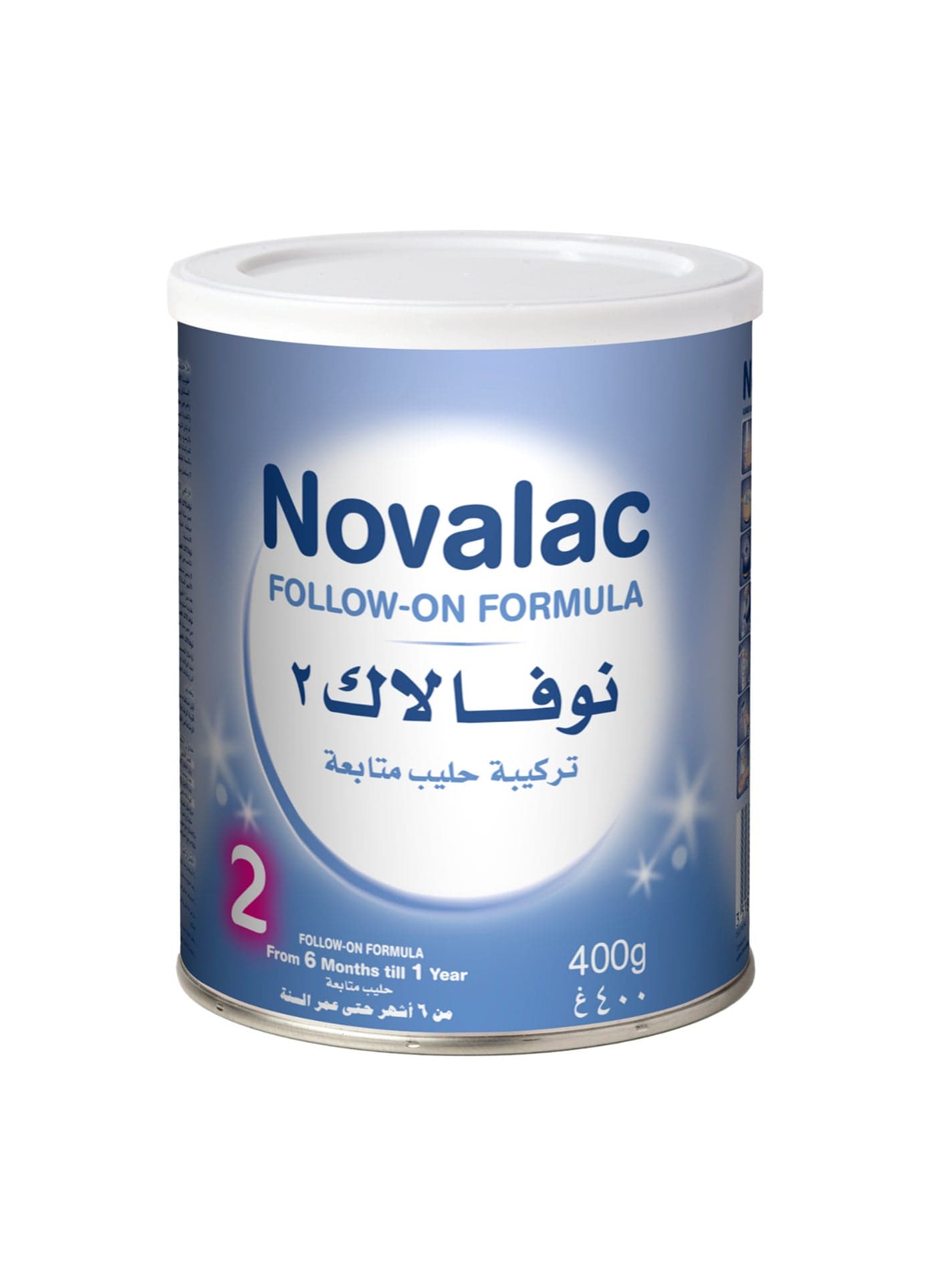 N2 Follow On Formula From 6 To 12 Months 400grams