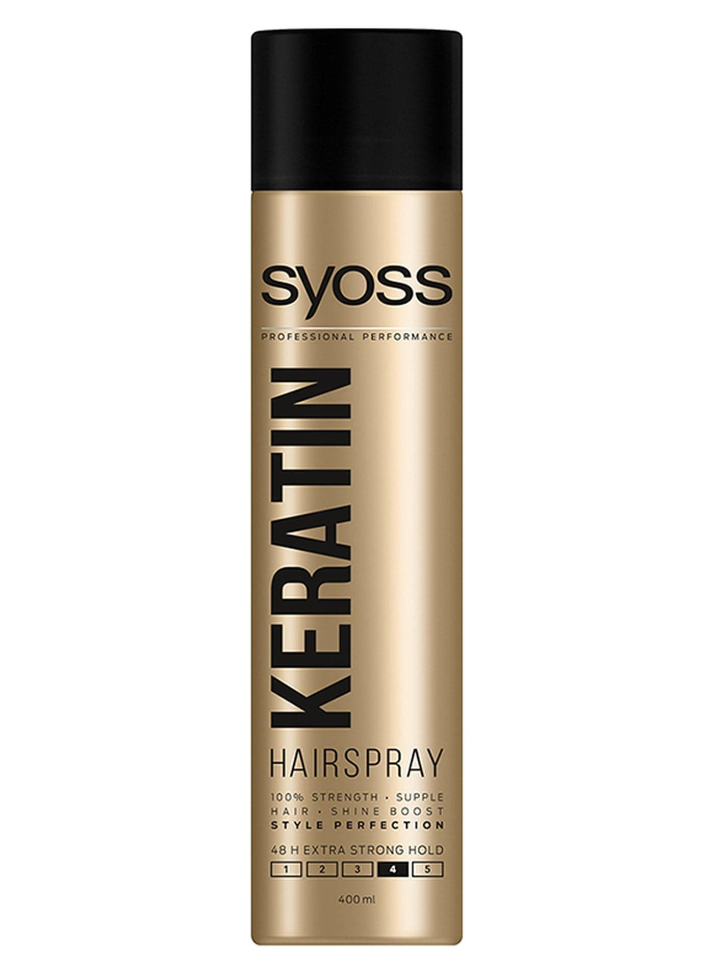 Keratin Hair Spray 400ml
