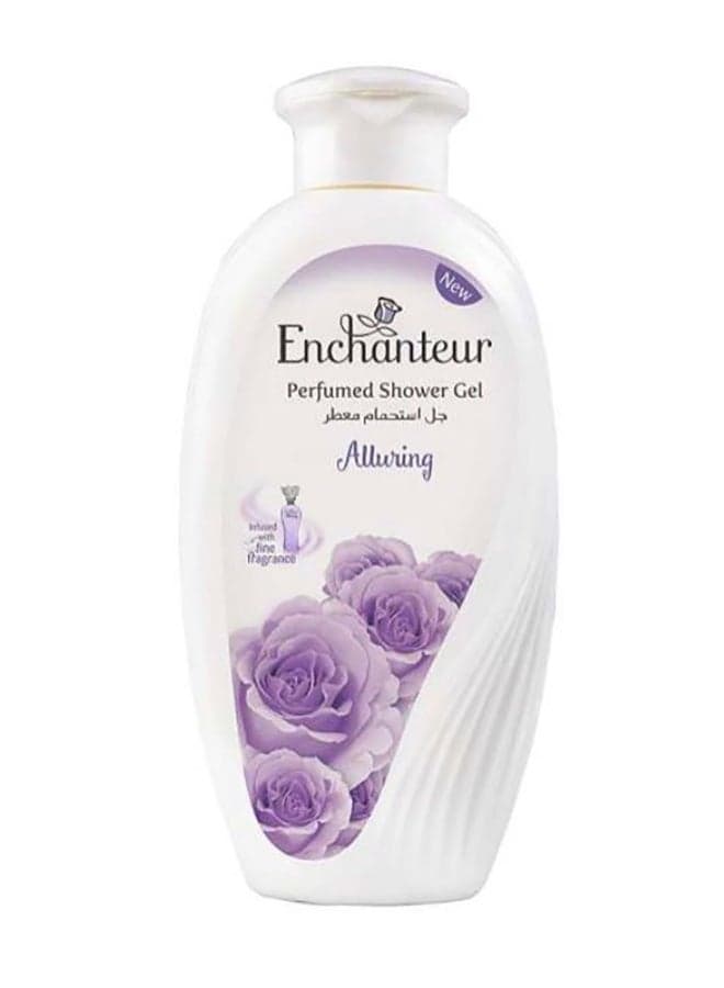 Alluring Perfumed Shower Gel 250ml