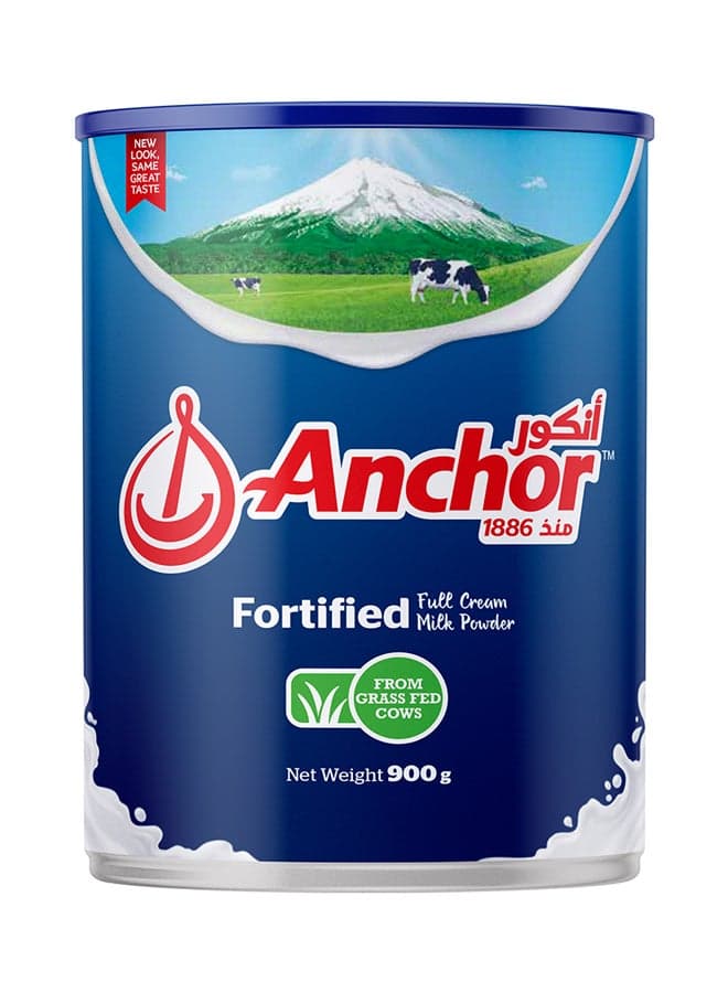 Full Cream Milk Powder Tin 900grams