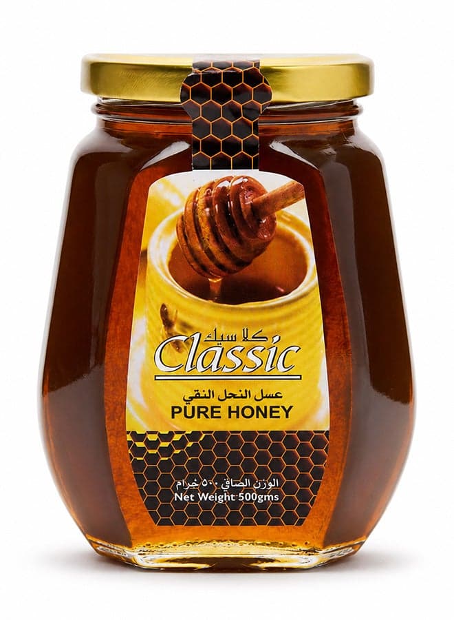 Pure Honey 500grams