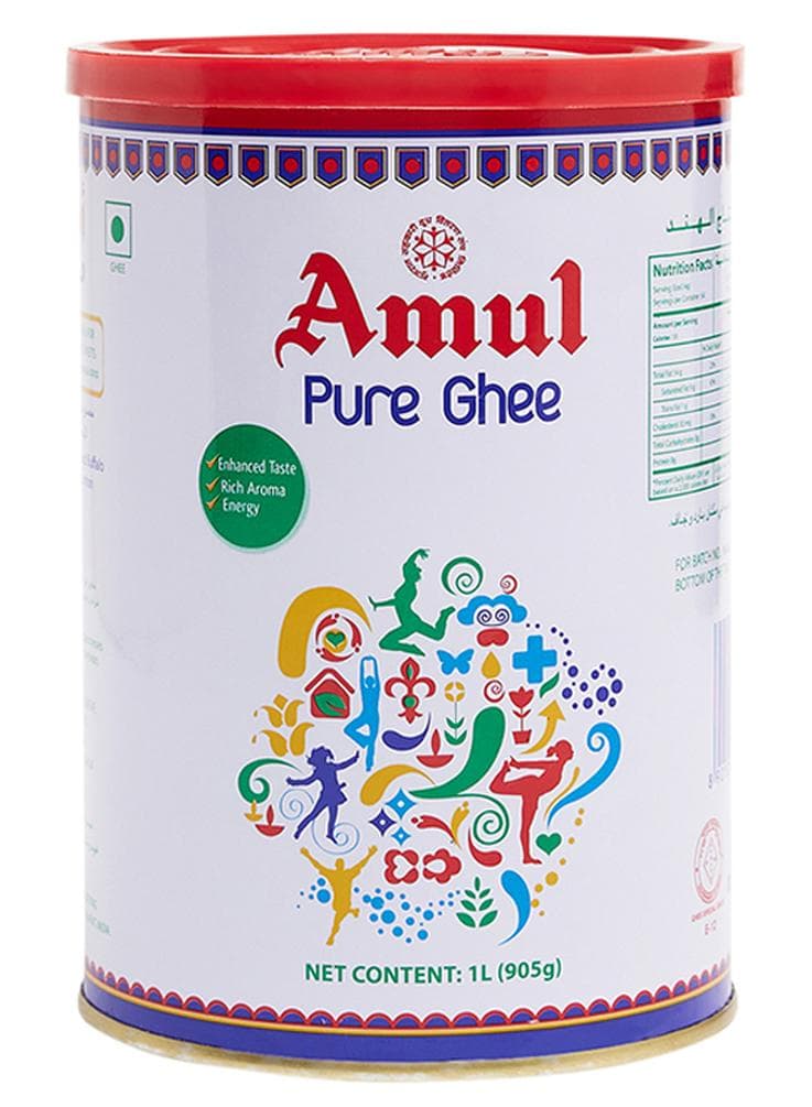 Pure Ghee 1Liters