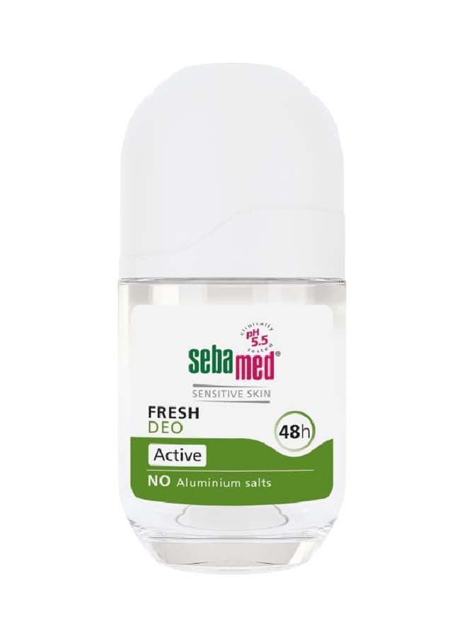 Fresh Deodorant Active Roll-On 50ml