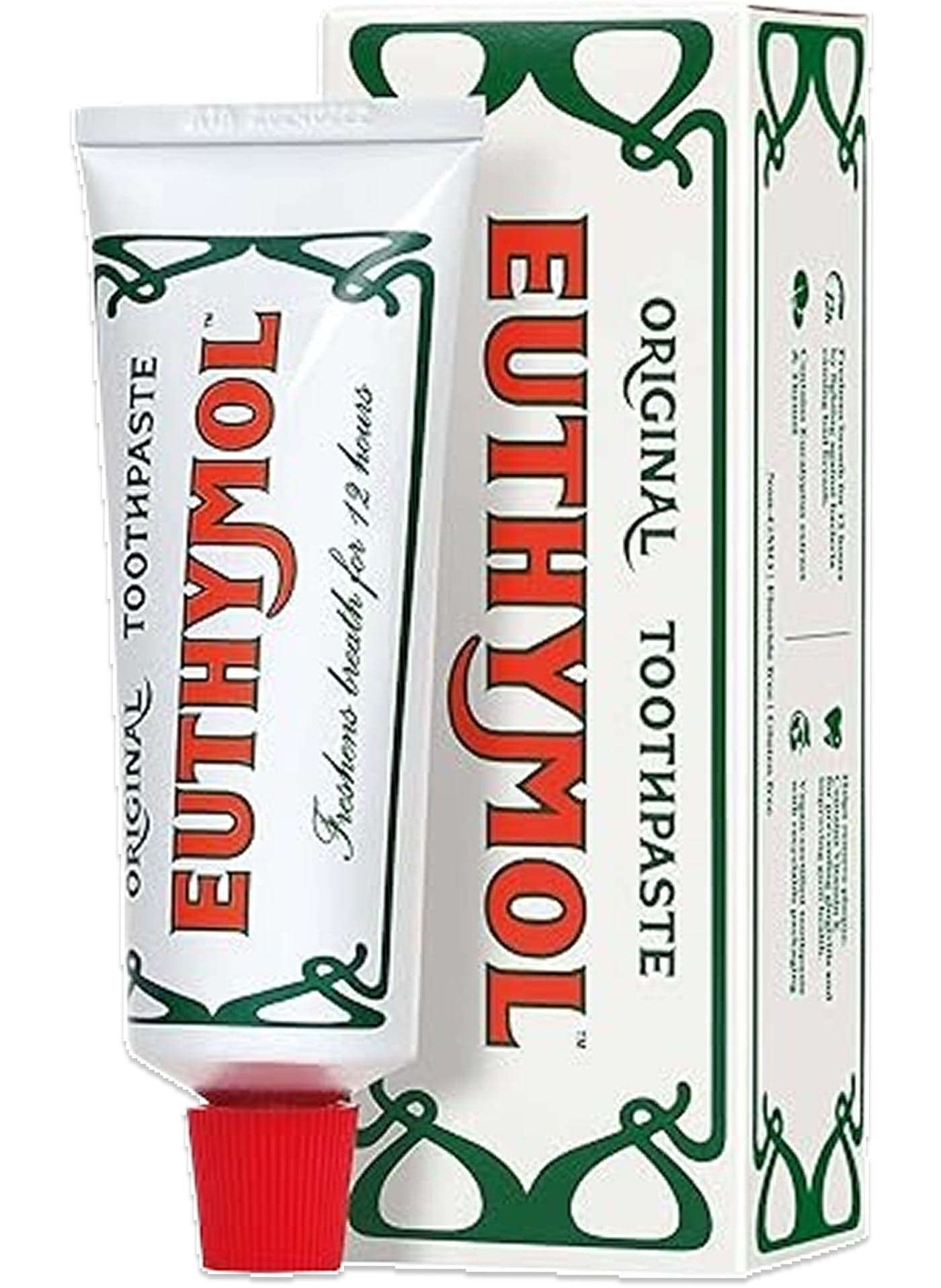 Original Toothpaste White 75ml