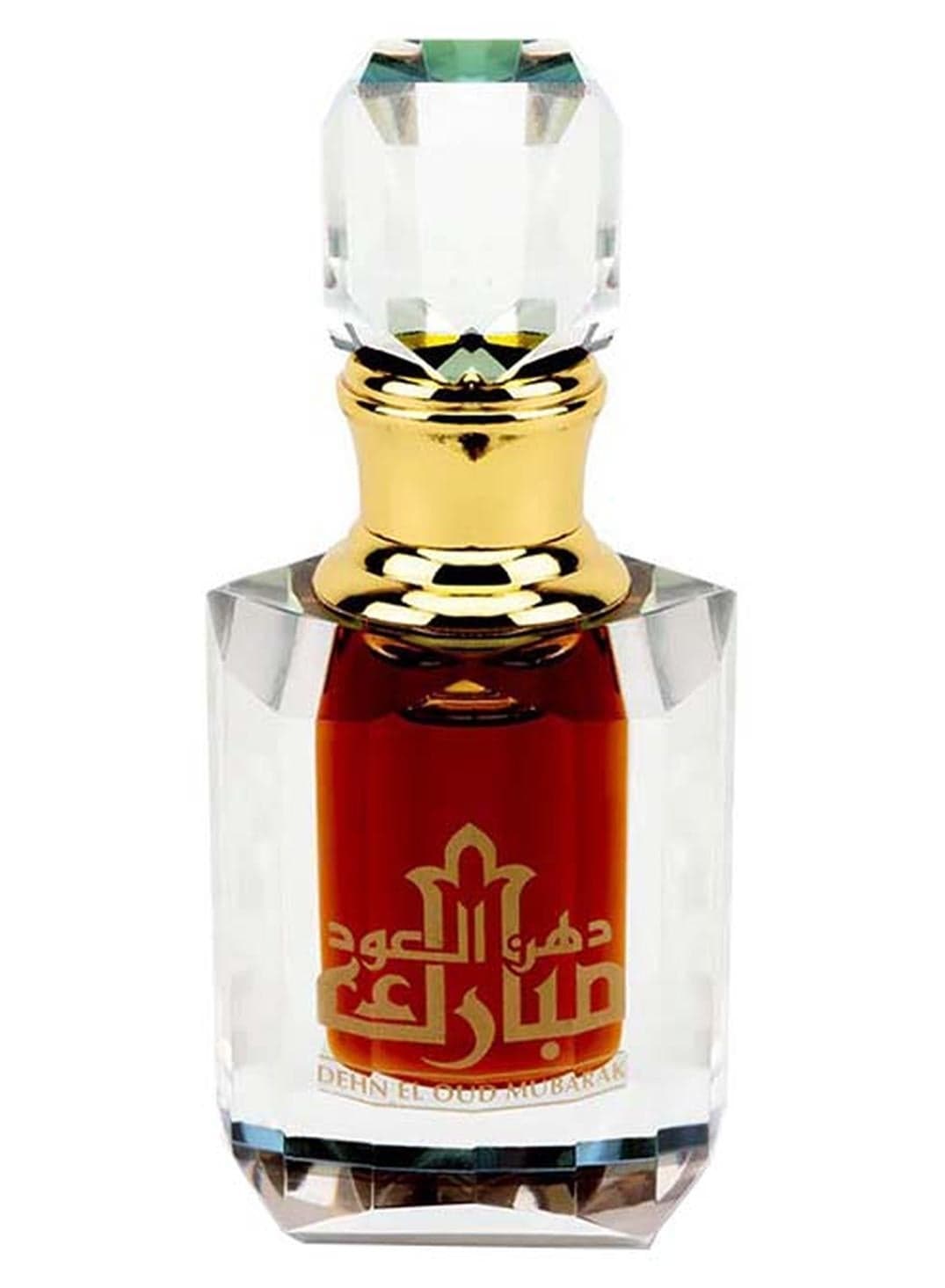 Dehn El Oud Mubarak Pefume Oil 6ml