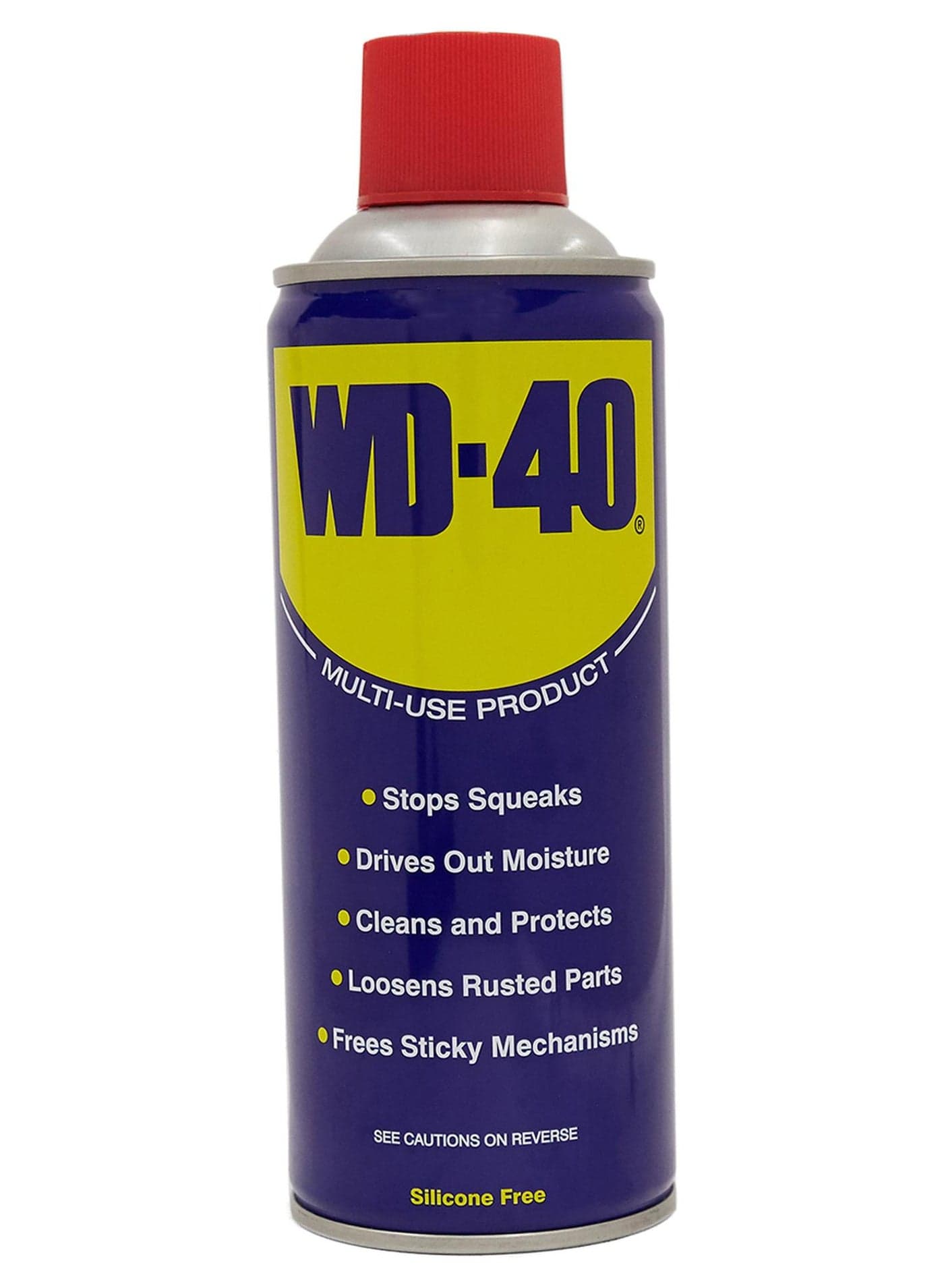 WD 40 Cleaners