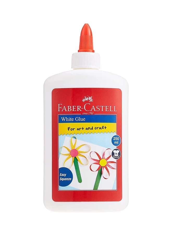 Glue, 250ml White