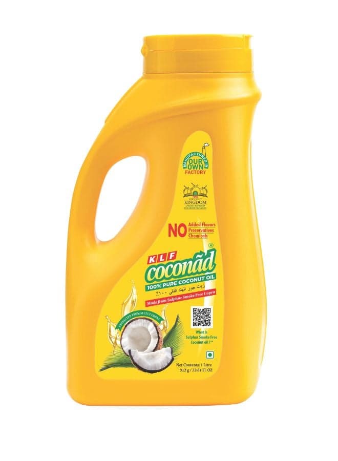 Coconad Pure Coconut Oil 1Liters