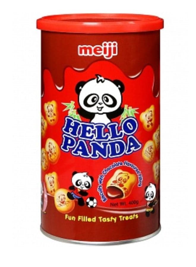 Hello Panda Chocolate Flavored Biscuit 360grams