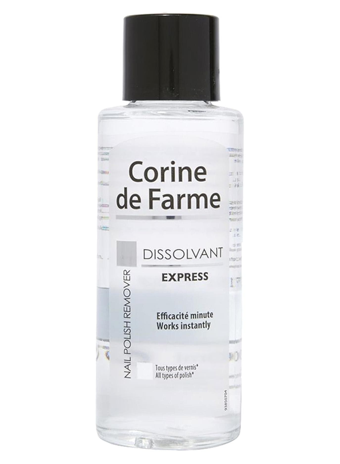 Nail Polish Remover Clear