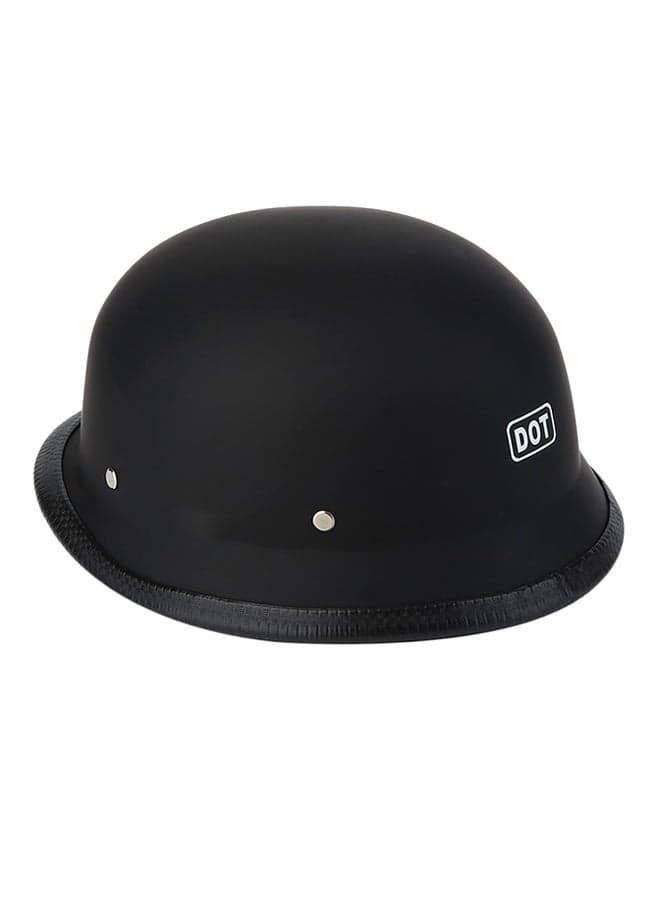 German Style Vintage Half Face Motorcycle Helmet