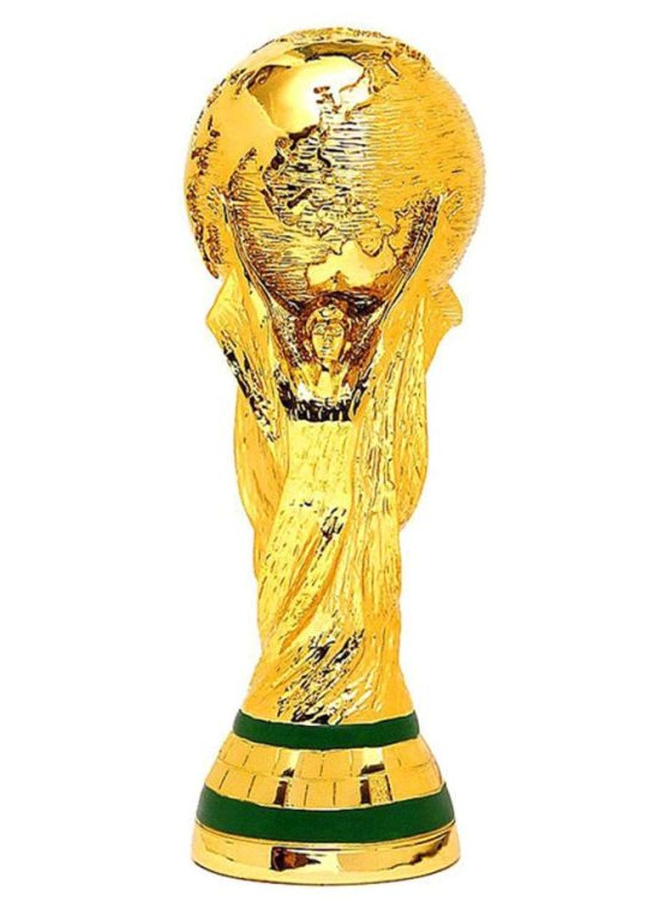 World Cup Football Trophy One Size One Size