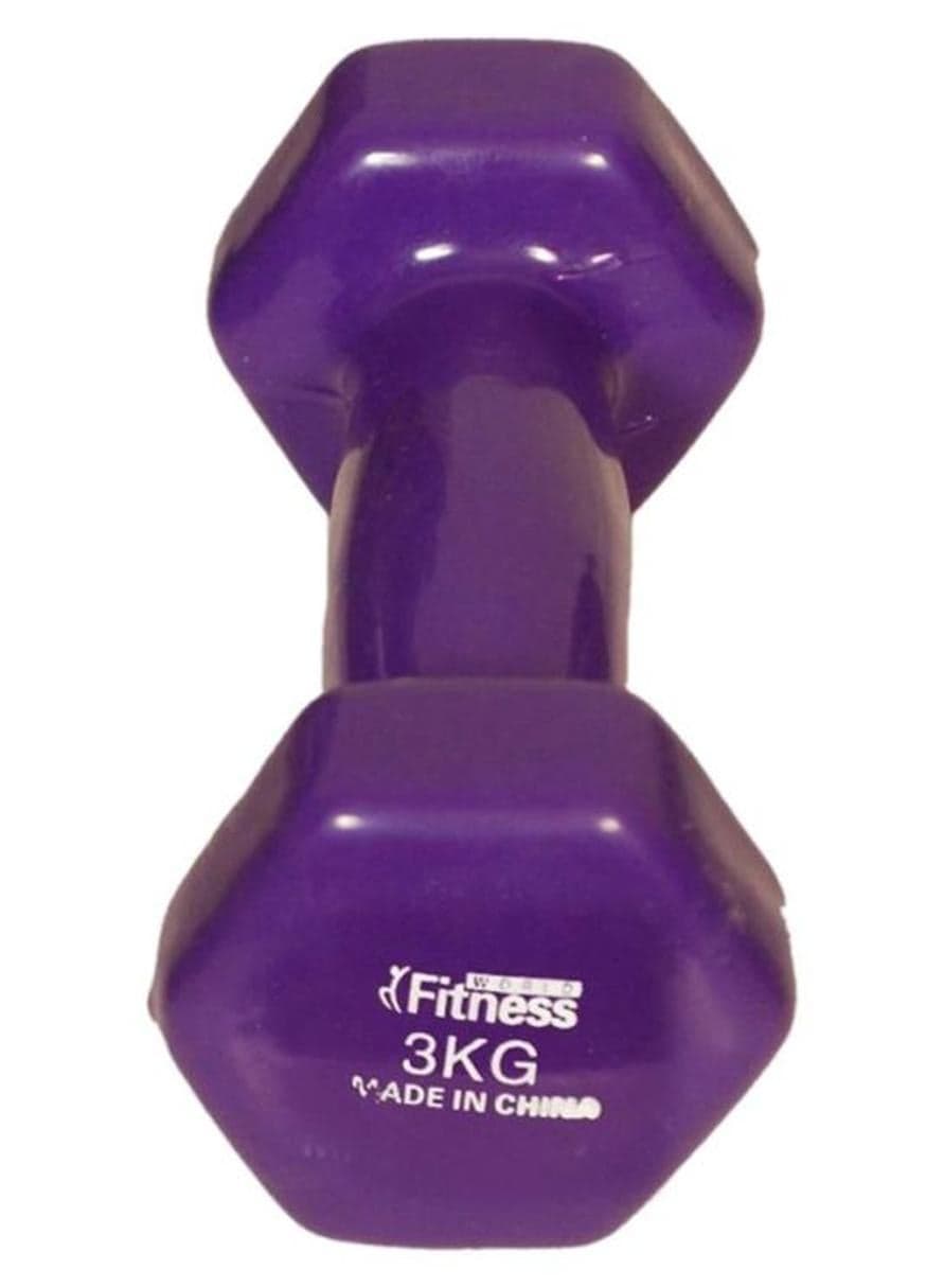 Dumbbell Weight 3kg