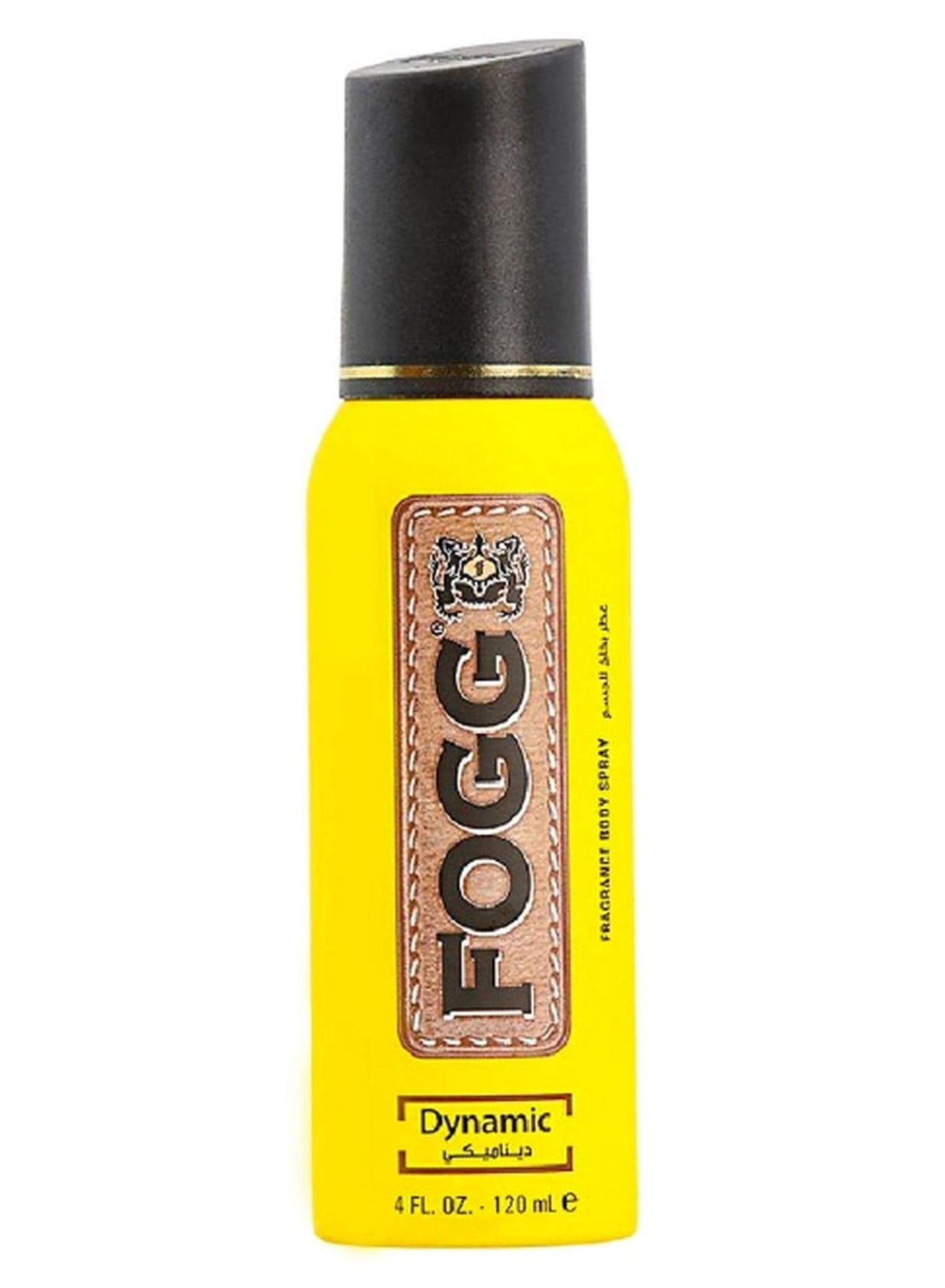 Dynamic Fragrance Body Spray, 120ml