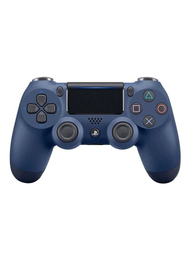 DualShock Wireless Controller For PlayStation 4 - Midnight Blue