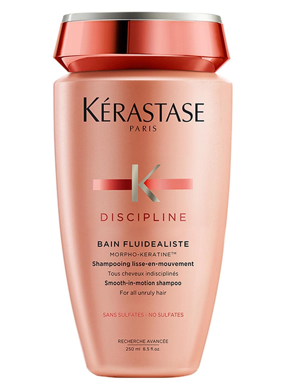Discipline Bain Fluidealiste clear 250ml
