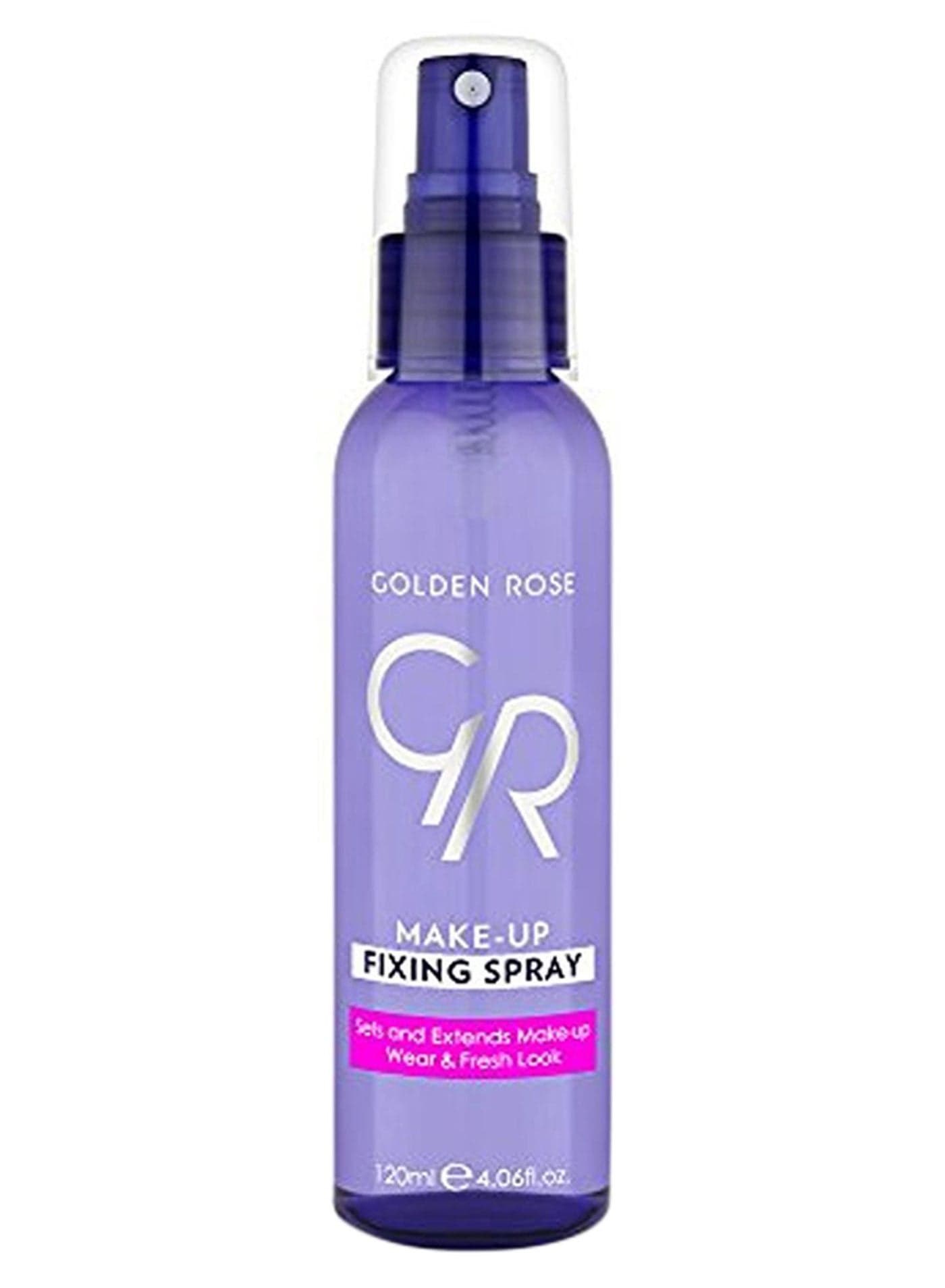 Make-Up Fixing Spray Clear