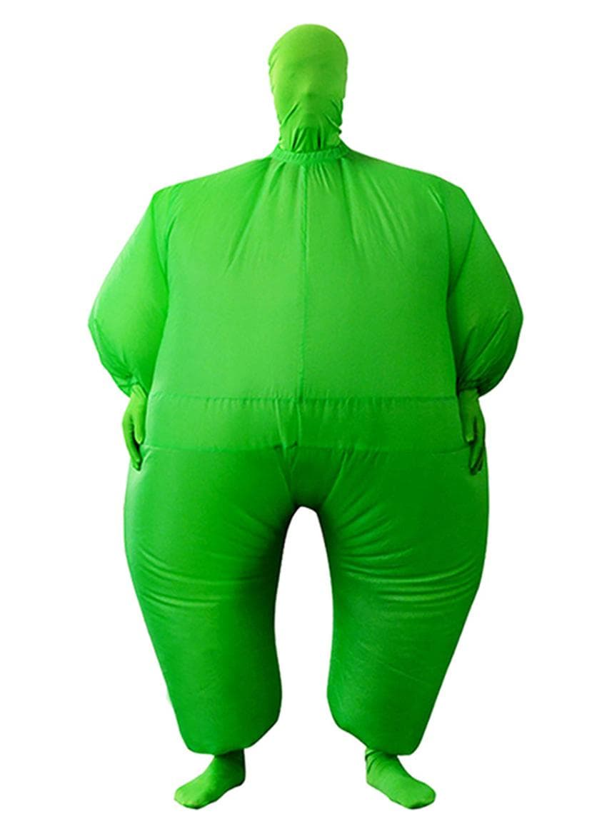 Inflatable Full Body Blow Up Costume Suit