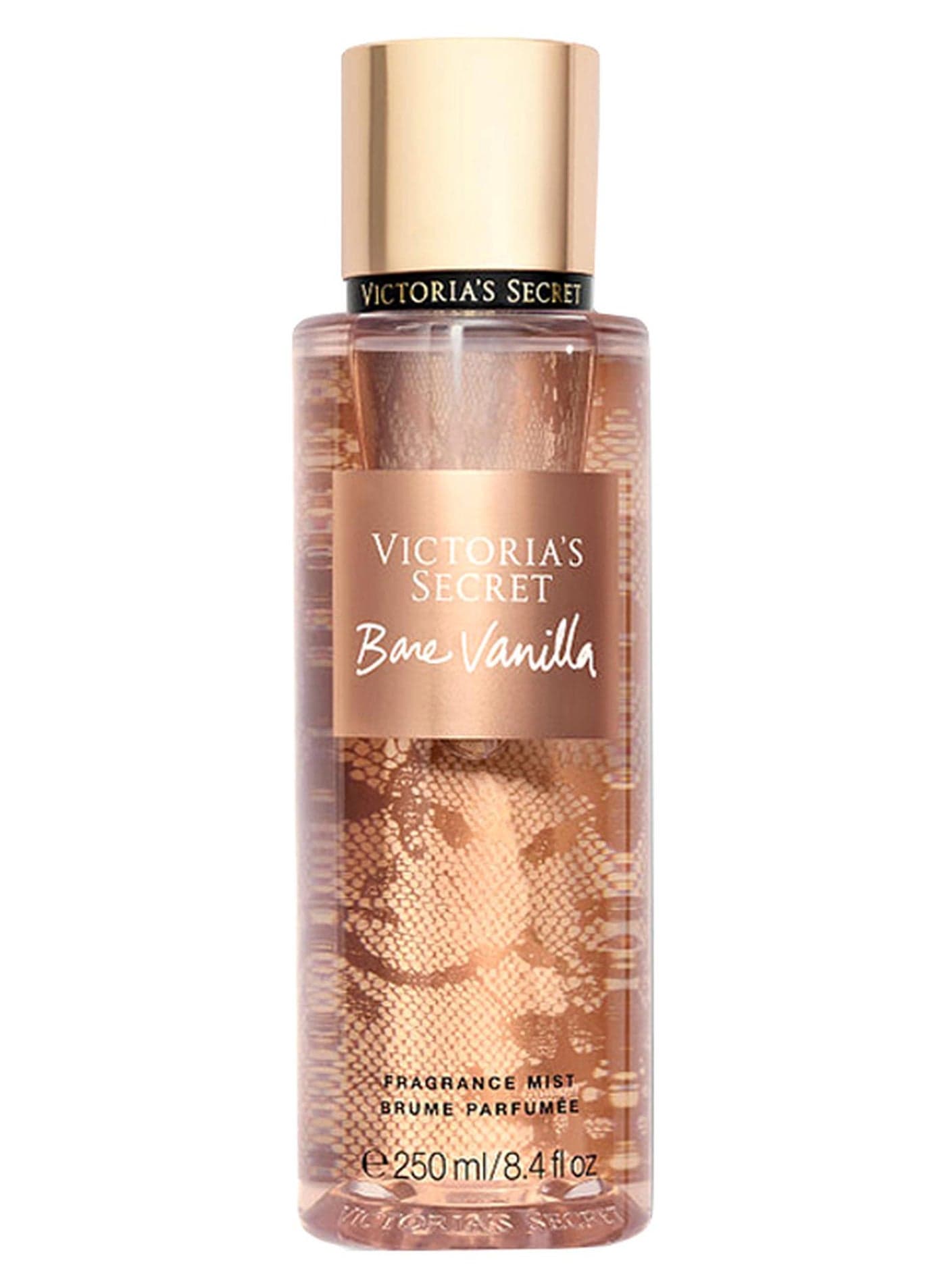 Bare Vanilla Fragrance Mist 250ml