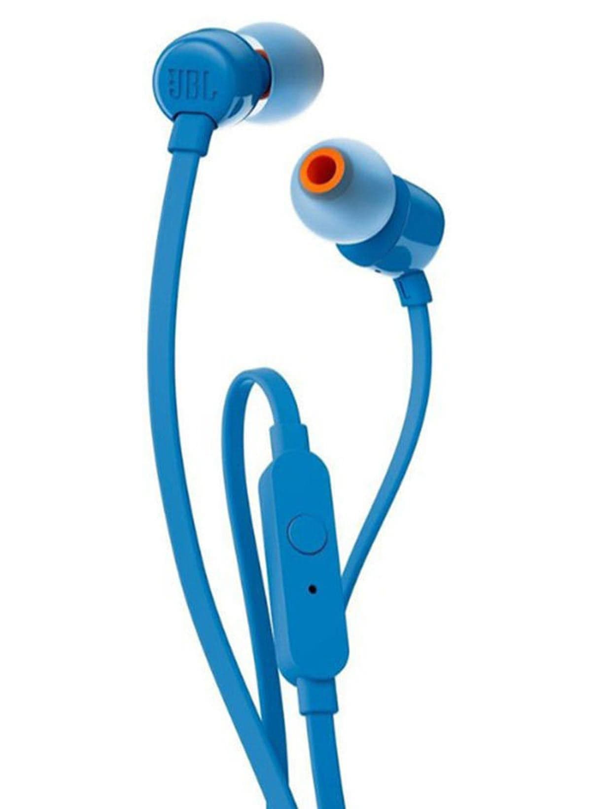 T110 Pure Bass In-Ear Headphone Blue