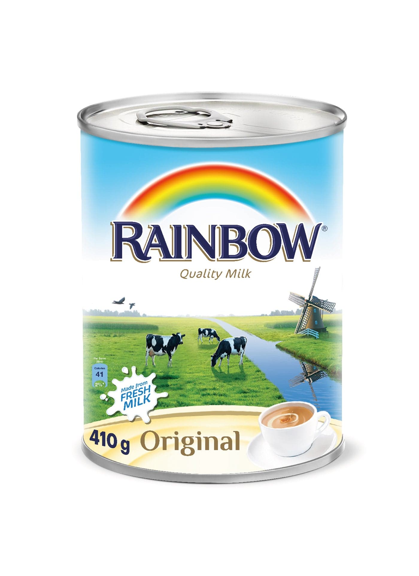 Original Easy Open Vitamin D Milk 410grams