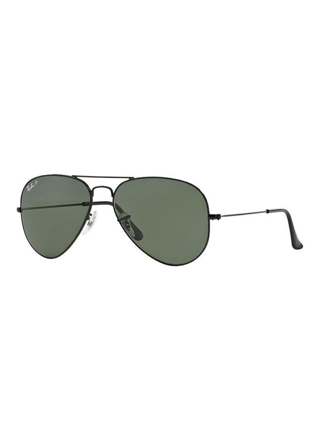 Aviator Sunglasses - RB3025 002/58 - Lens Size: 62 mm - Black