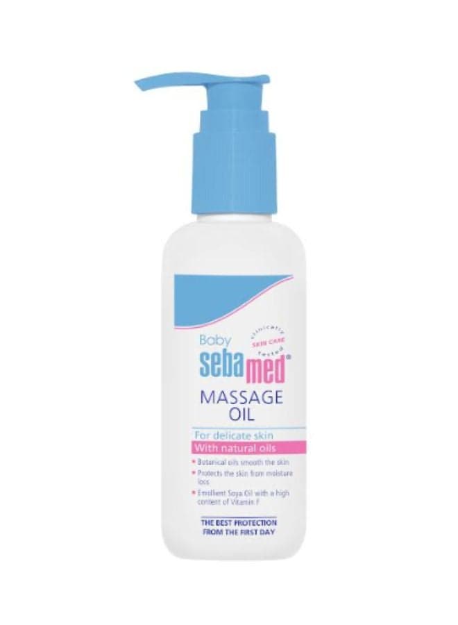 Baby Skin Care massage Oil 150ml