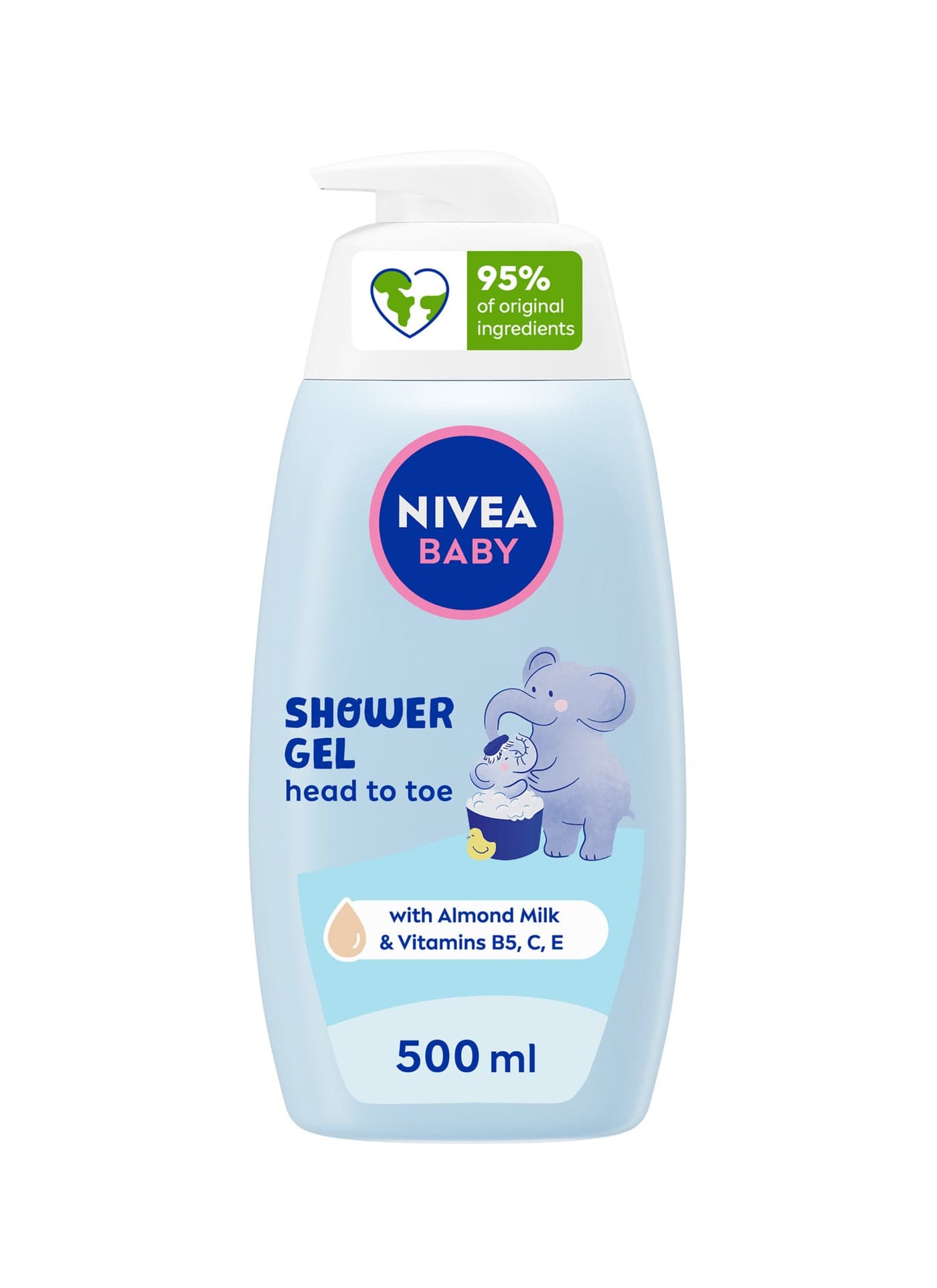 Baby Shower Gel Head To Toe