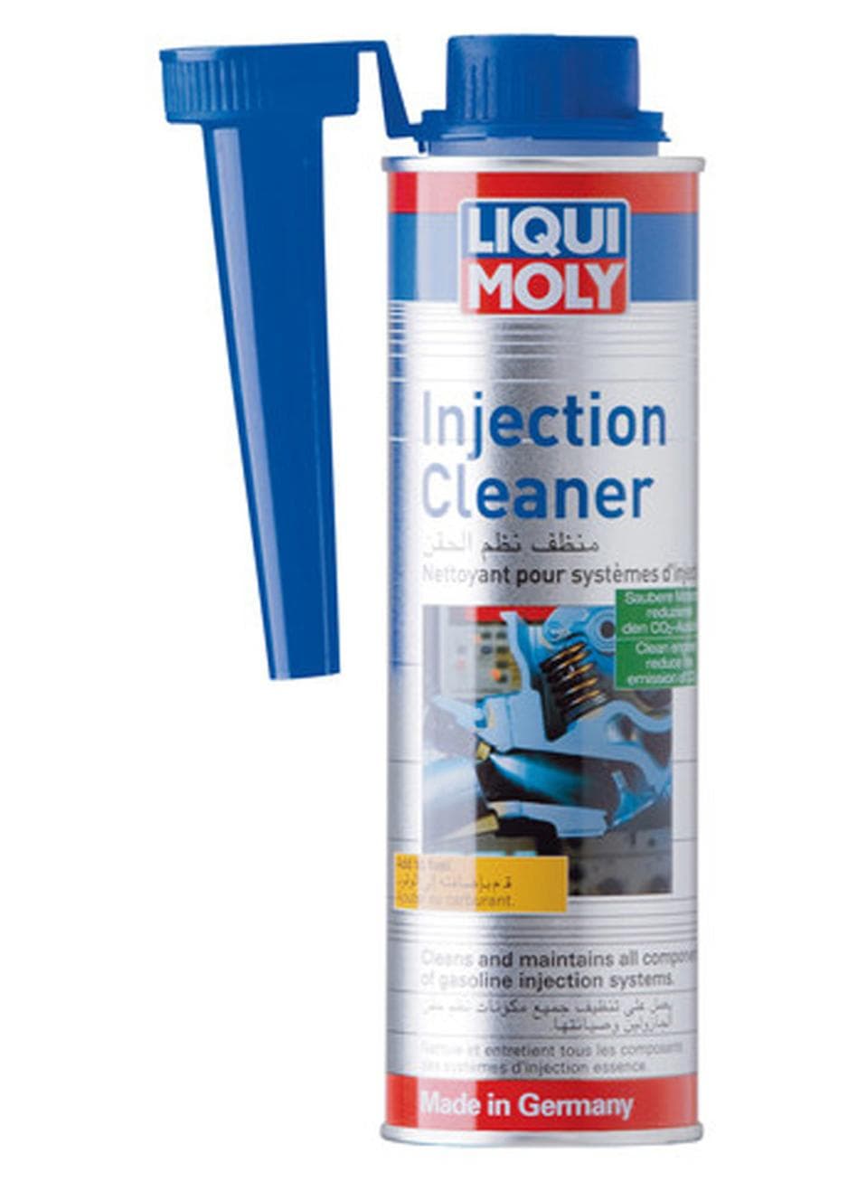Fuel Injection Cleaner