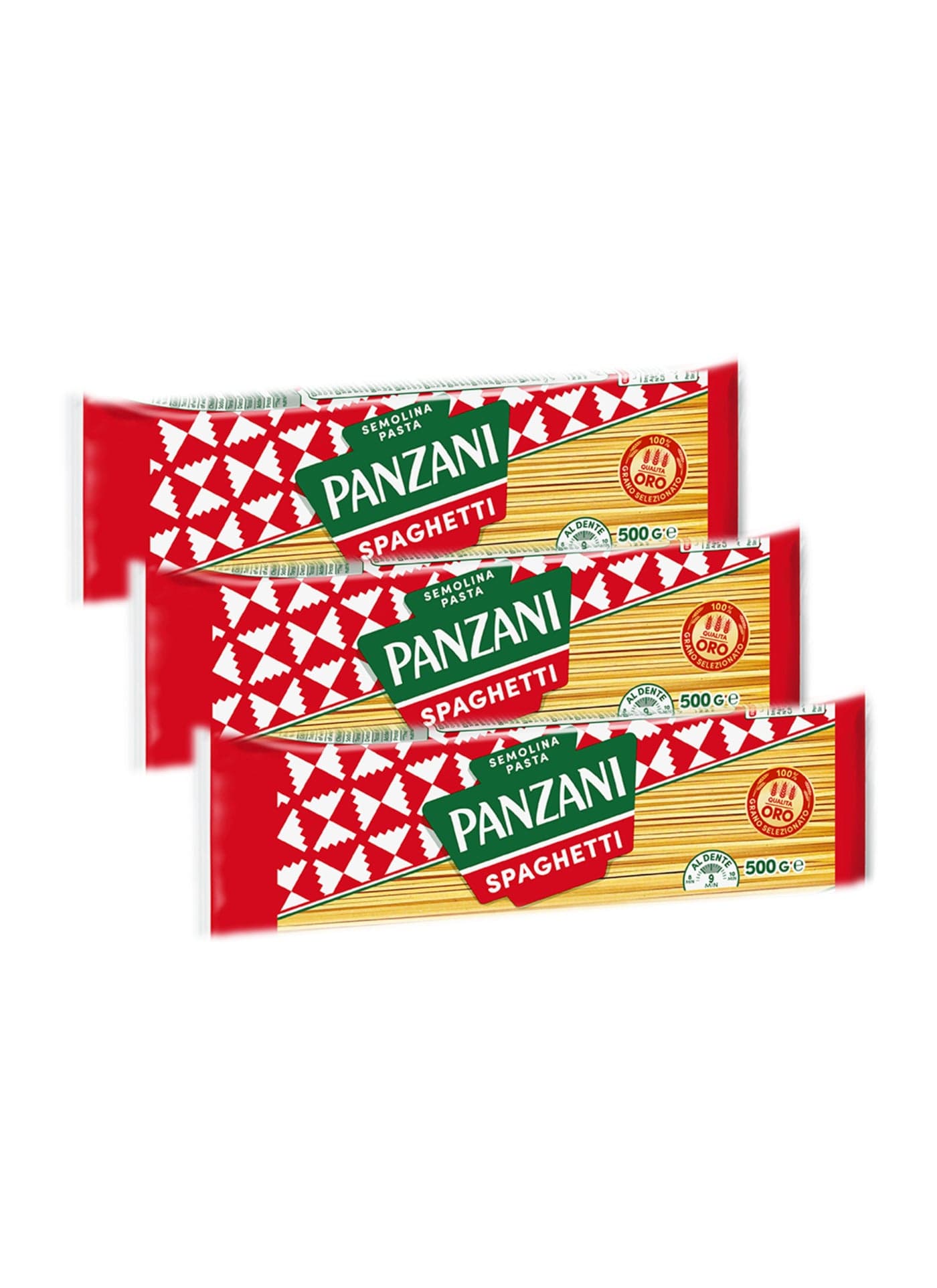 Spaghetti 500grams Pack of 3