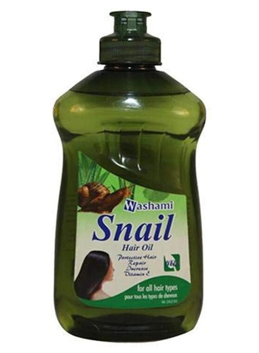 Snail Hair Oil 250ml