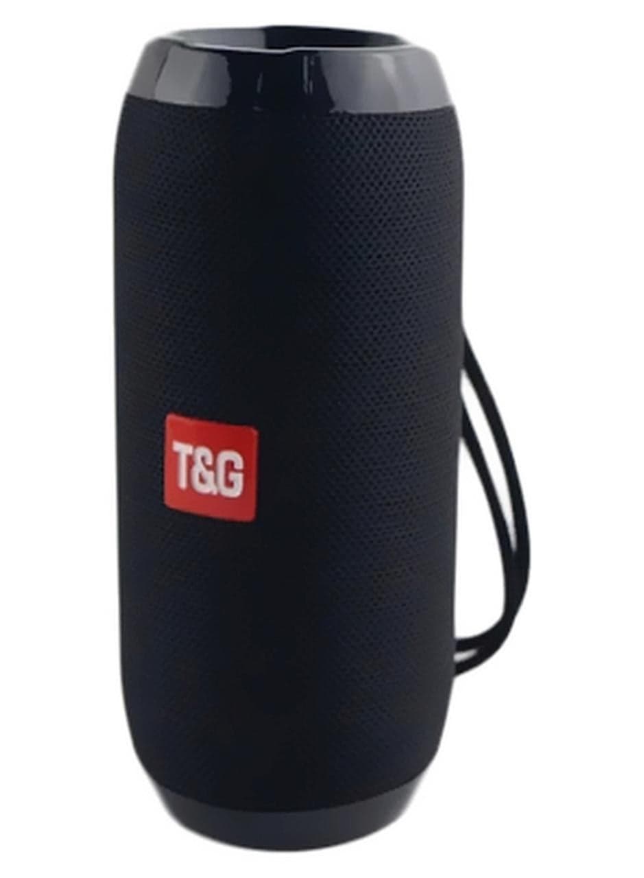 Wireless Bluetooth Speaker With Mic Black