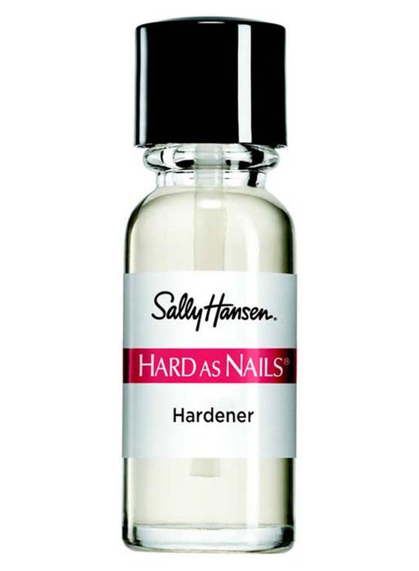 Hard As Nails The Nail Clinic in a Bottle! Clear