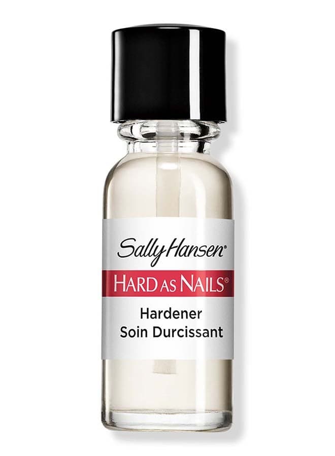Hard As Nails The Nail Clinic in a Bottle! Clear